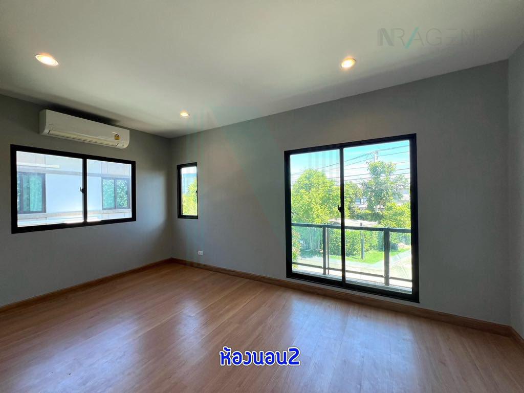 picture 🔺 For Sell House PASSORN CHAENGWATTANA-CHAIYAPHRUEK 2-story 3 bedroom 3 bathroom - 8/8