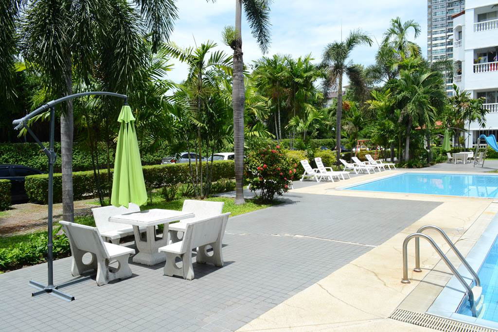 รูป Studio Condominium @ Baan Suan Lalana - รูปที่ 27/31