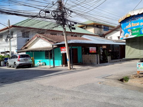 ให้เช่าบ้านเหมาะสำหรับทำธุรกิจ – ใกล้ ม.ศิลปากร & เซ็นทรัลนครปฐม