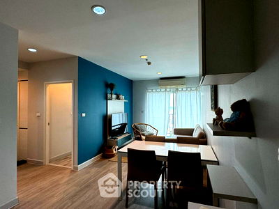 Condos for rent Pattaya Sai 2 : 2-BR Condo at Centric Sea Pattaya close to Central Pattaya (ID 2212364)