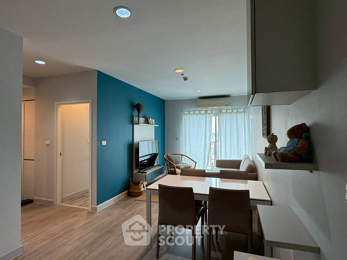รูป คอนโด 2-ห้องนอน ที่ เซ็นทริค ซี พัทยา ใกล้ พัทยากลาง (ID 2212364) - รูปที่ 1/18