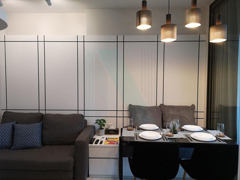 picture For Rent Life One Wireless 1 Bedroom Plus, 9th Floor, BTS Ploenchit. - 6/8