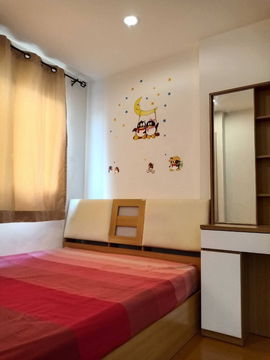 SH1021 Lumpini Condo Town Raminthra - Latplakhao Condo for rent