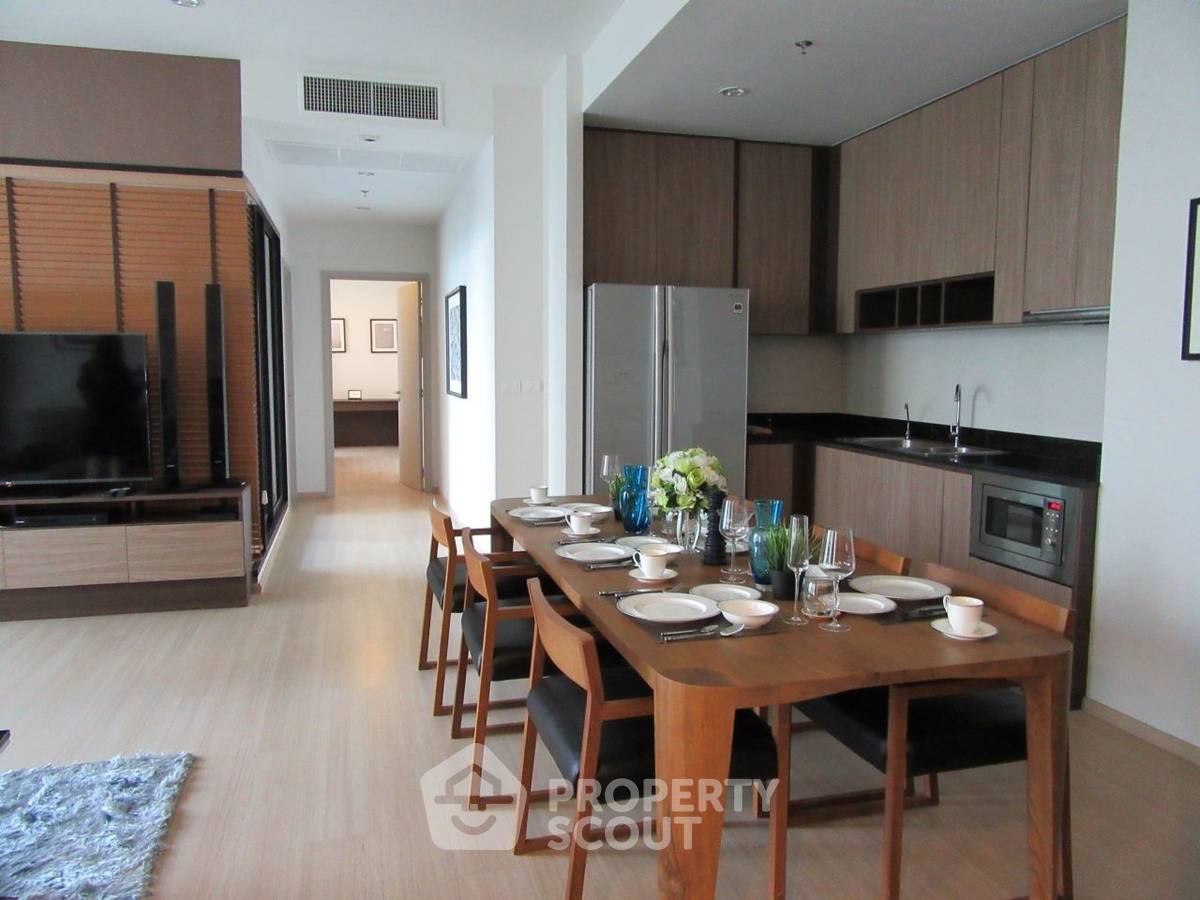 picture 4-BR Condo at The Capital Ekamai - Thonglor near ARL Ramkhamhaeng (ID 2214027) - 4/13