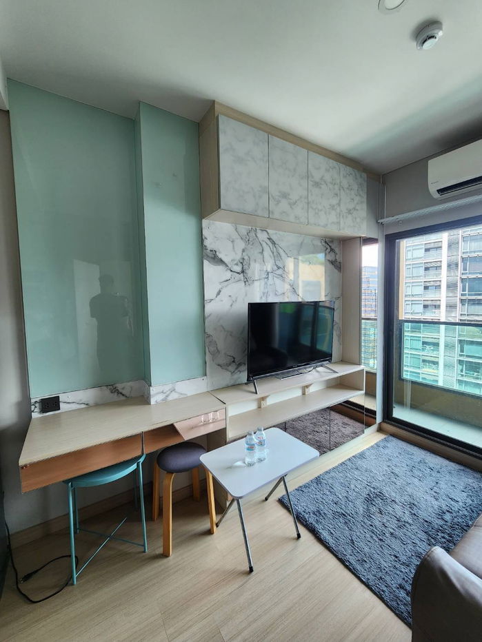 รูป ให้เช่าคอนโด  Lumpini Suite Phetchaburi-Makkasan (ลุมพินี สวีท เพชรบุรี-มักกะสัน) สนใจต่อรอง @condobkk (มี @) - รูปที่ 4/17