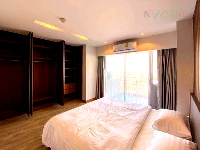 Condos for rent Raffles International College : 🚩 For Rent Condo NS TOWER CENTRAL CITY BANGNA Building 1, Floor 12,3 bed room, Room size 114.00 sqm