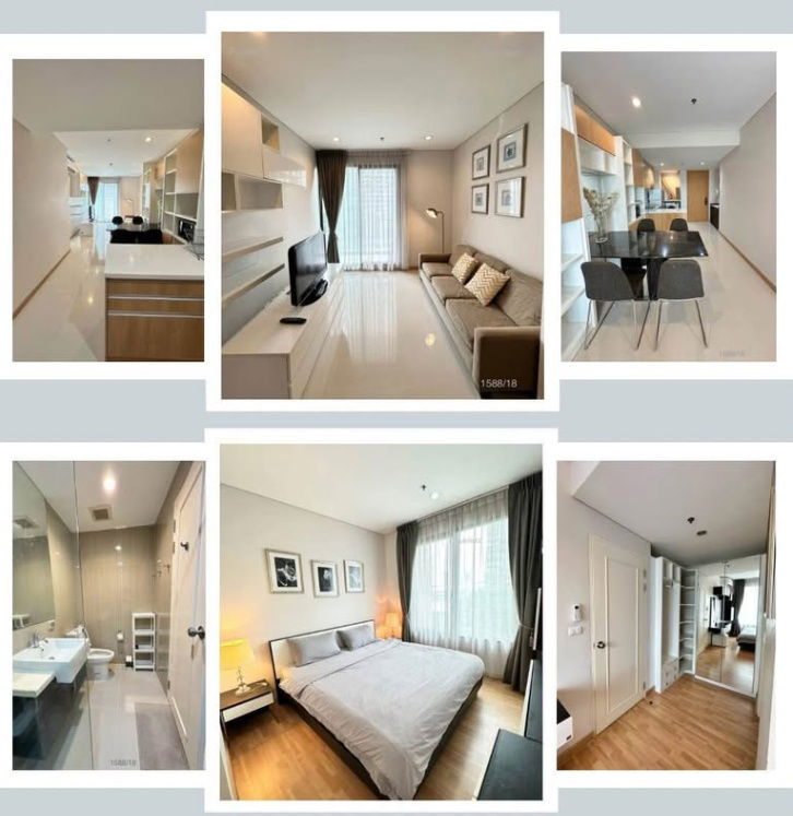 picture Code: KJ7715  for rent Villa Asoke // Line ID: @kjcondo (with @) // - 1/1