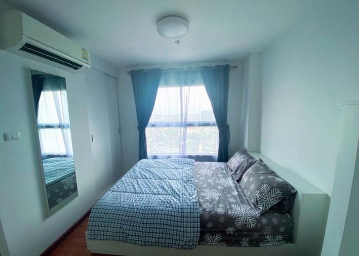 คอนโด เดอะ ทรัส งามวงศ์วาน พร้อมอยู่ #B31 /Line:@forucondo