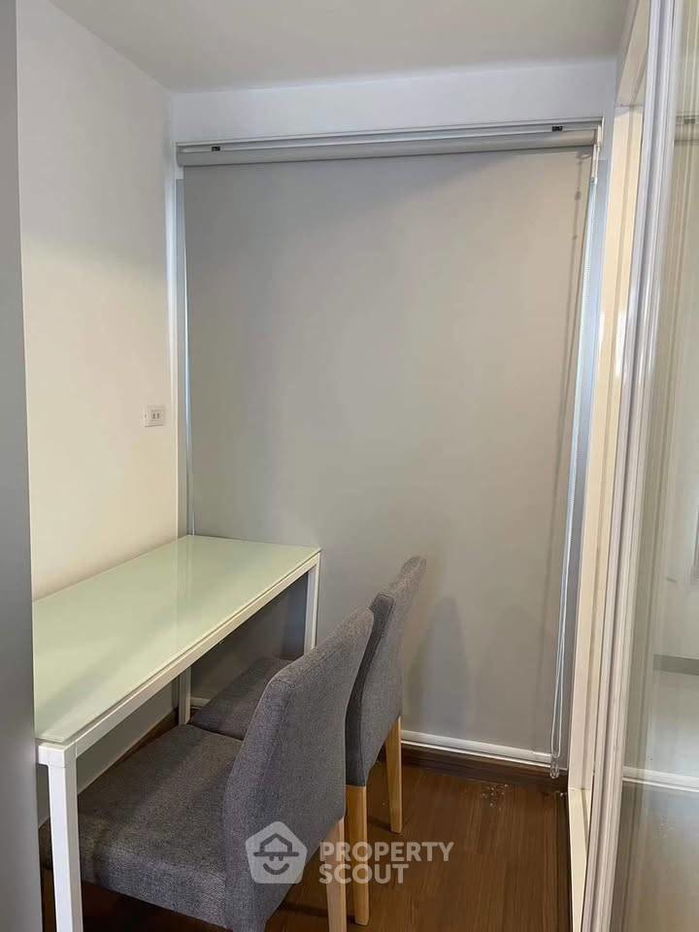 picture 2-BR Condo at Chewathai Hallmark Charan 13 near MRT Tha Phra (ID 2215731) - 10/13