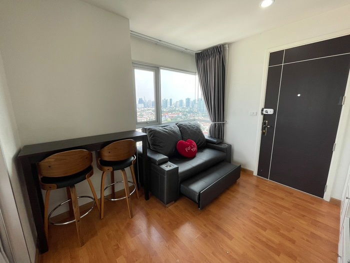 รูป 💦 ให้เช่า 1Br/30 ตร.ม เพียง 11,000 บาทเท่านั้น คอนโด The President สาทร-ราชพฤกษ์ 3 ห้องพร้อมเฟอร์บิ้วอินและเครื่องใช้ไฟฟ้าครบ // 087-556-4977 อ้น💦 - รูปที่ 3/12