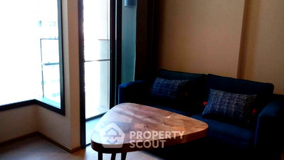 คอนโดให้เช่า : คอนโด 1 ห้องนอน The Esse Asoke ชั้น 25 ใกล้ MRT สุขุมวิท (ID 452584)