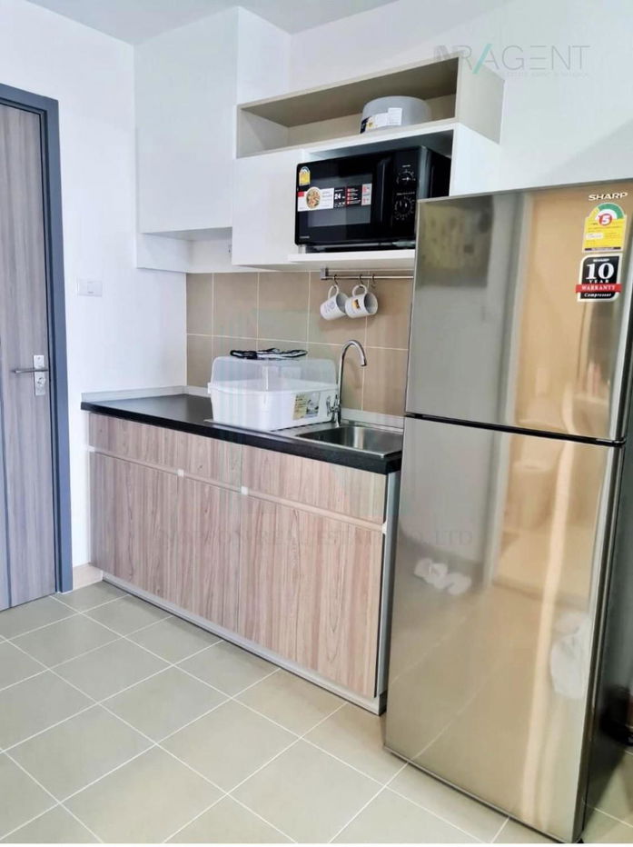 picture For rent Supalai Veranda Ramkhamhaeng STUDIO 24th floor Building C near ARL Ramkhamhaeng. - 7/8