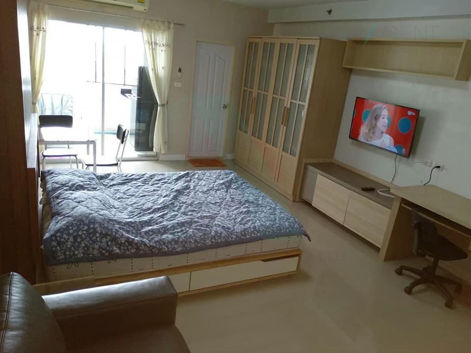 picture 📌 For Rent Condo CITY HOME SUKHUMVIT Building A, Floor 16,Studio, Room size 34.00 sqm - 4/8