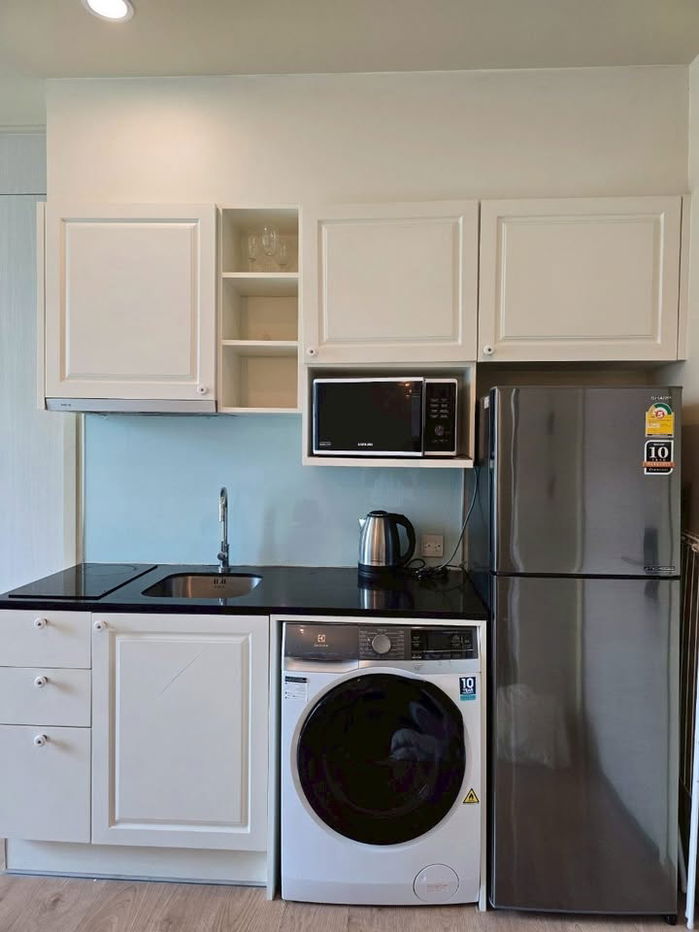 picture 🌿 WS1490 [For rent] Noble Recole Sukhumvit 19 📍 Only 500 m. from BTS Asoke / MRT Sukhumvit 💸 For rent 25,000 baht / month - 8/10