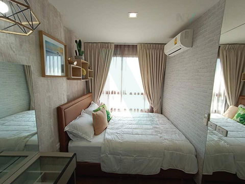 For Rent Condo IDEO SUKHUMVIT 93 Building A, Floor 34,2 bed room, Room size 52.00 sqm