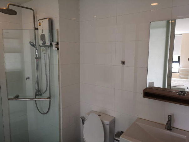 picture 🔥 For rent: Vento Condo Kaset-Nawamin 💸 Price 9,000 baht/month near 🏬 Kasetsart University - 6/9