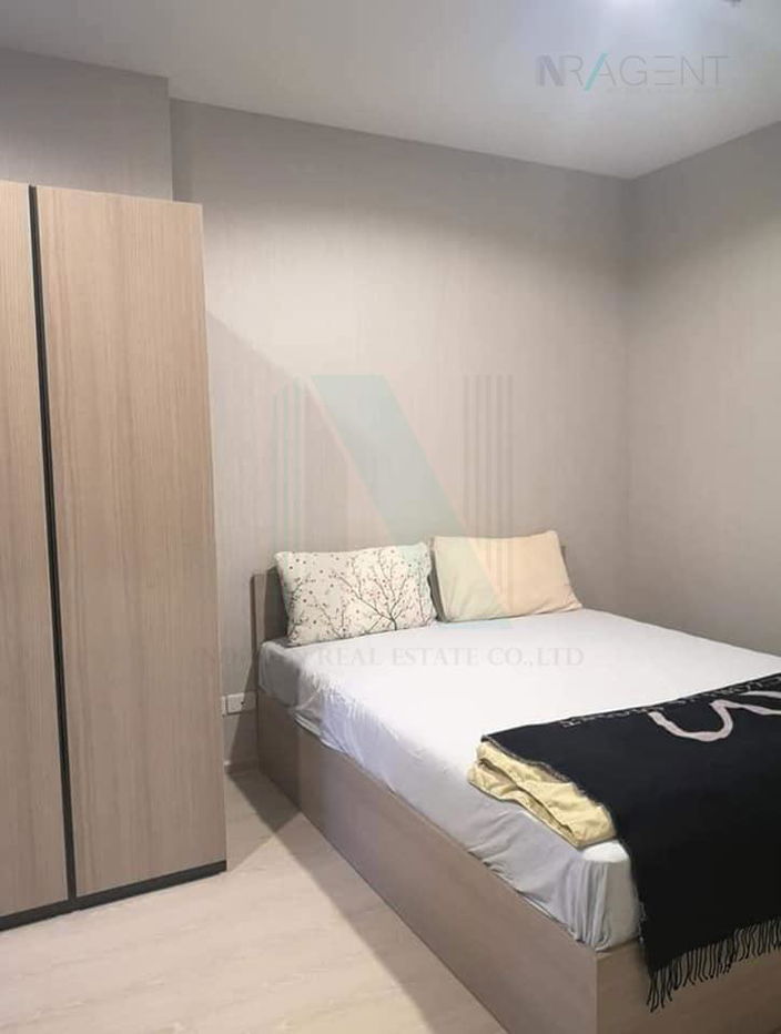 รูป ให้เช่า ไอดีโอ สุขุมวิท 115 1ห้องนอน  ชั้น18 ใกล้ BTS ปู่เจ้า - รูปที่ 4/8