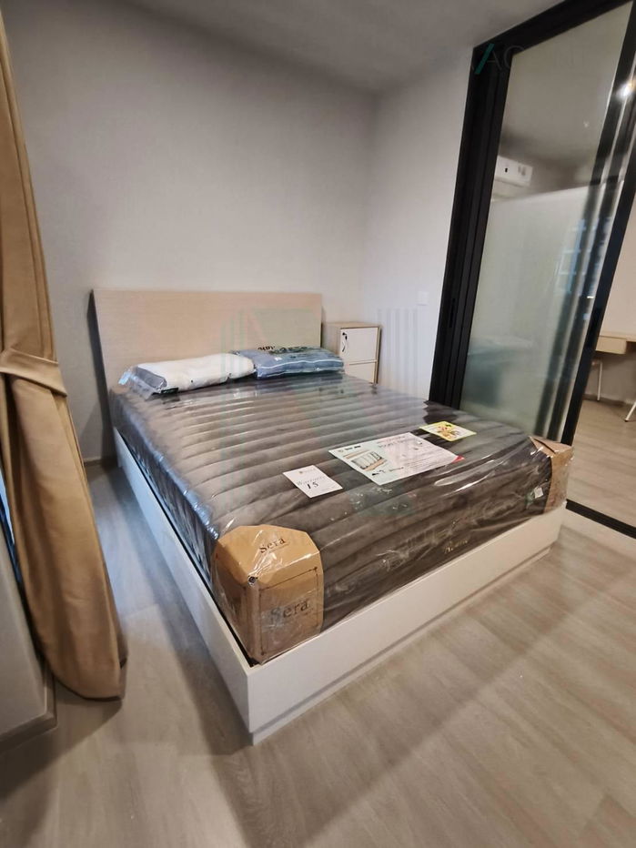 picture For Rent Condo  Building 1, Floor 4,1 bed room, Room size 32 sqm - 3/8