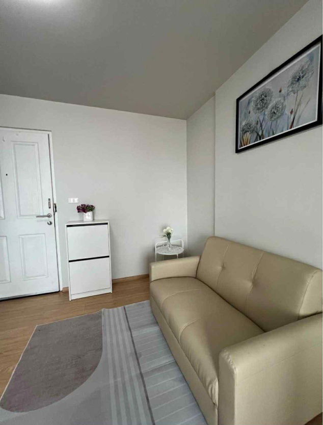 รูป ให้เช่า D condo รัตนาธิเบศร์ 🪼/Line:@forucondo - รูปที่ 2/7