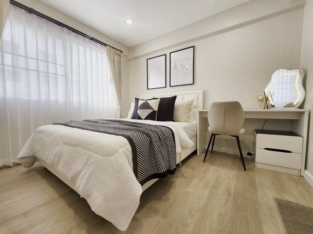 picture 🟢For Sell🟢Century Park Lat Phrao 12, beautiful room, fully furnished, 📱ADD LINE @nathong97 (reply ⚡ 24 Hr) P536 - 1/20