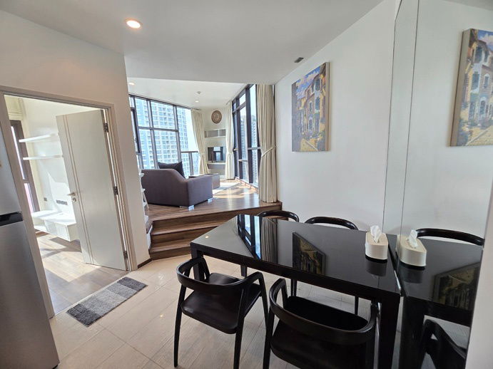 picture 🔔New🔔 For rent, private corner room with the best panorama view at Wyne by Sansiri - 7/20
