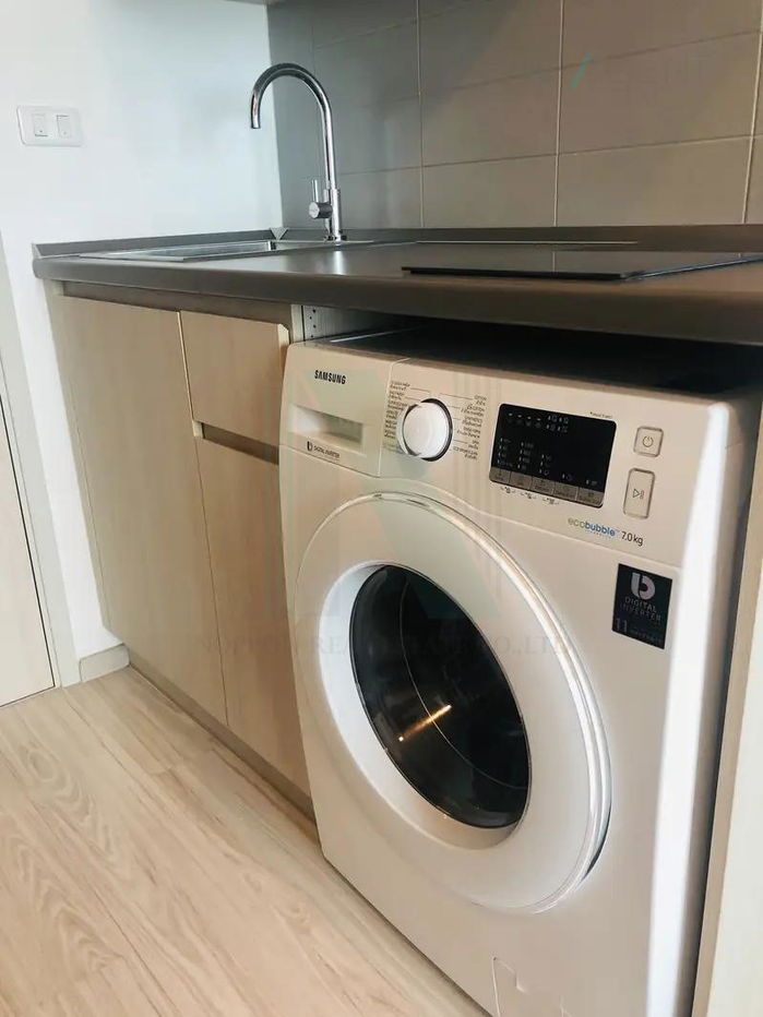 picture 📌 For Rent Condo IDEO MOBI SUKHUMVIT EASTGATE Building 1, Floor 21,Studio, Room size 31.00 sqm - 2/8