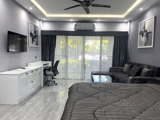 รูป Studio Condominium @ Baan Suan Lalana - รูปที่ 15/31