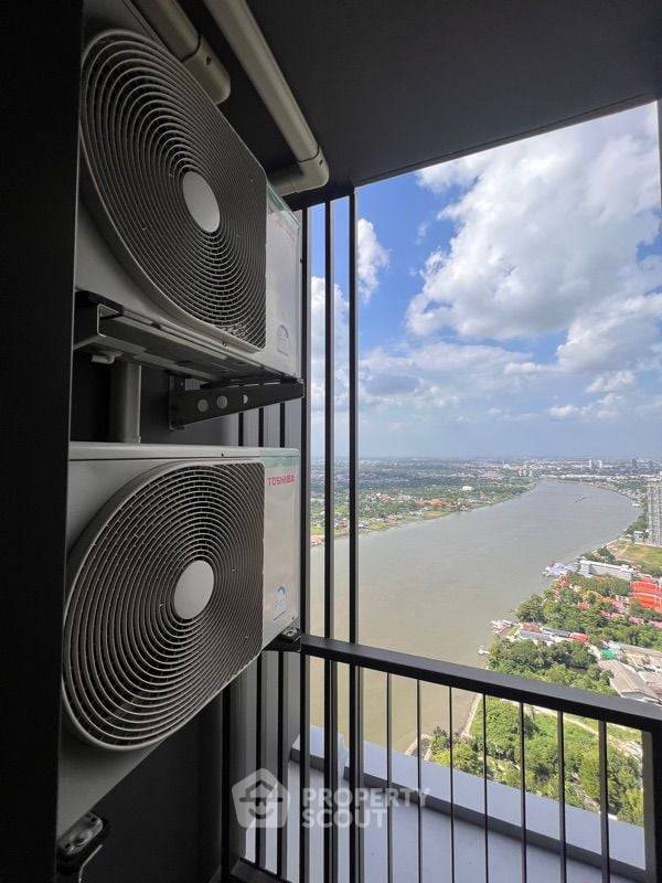 picture 1-BR Condo at The Politan Aqua near MRT Phra Nang Klao Bridge (ID 1372691) - 10/18