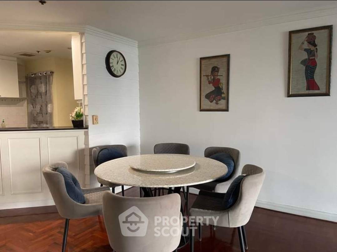 picture 2-BR Condo at Salintara Condominium in Bang Khlo (ID 1338685) - 3/7