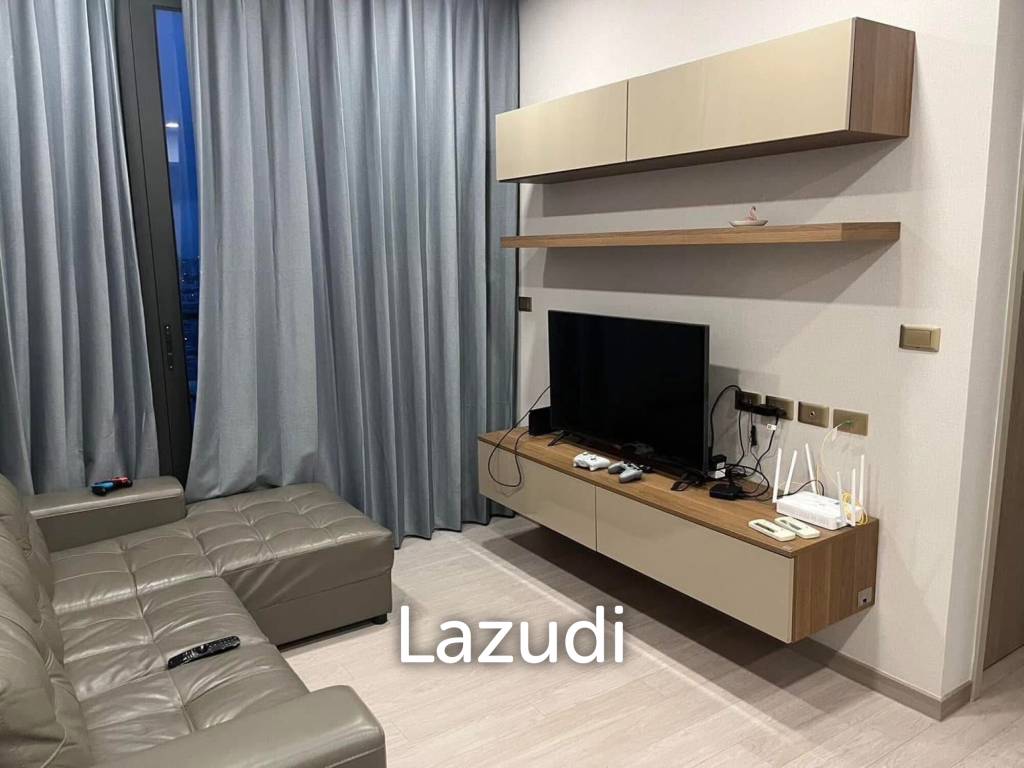 รูป 2 Bed 2 Bath 58 SQ.M One 9 Five Asoke - Rama 9 - รูปที่ 1/9