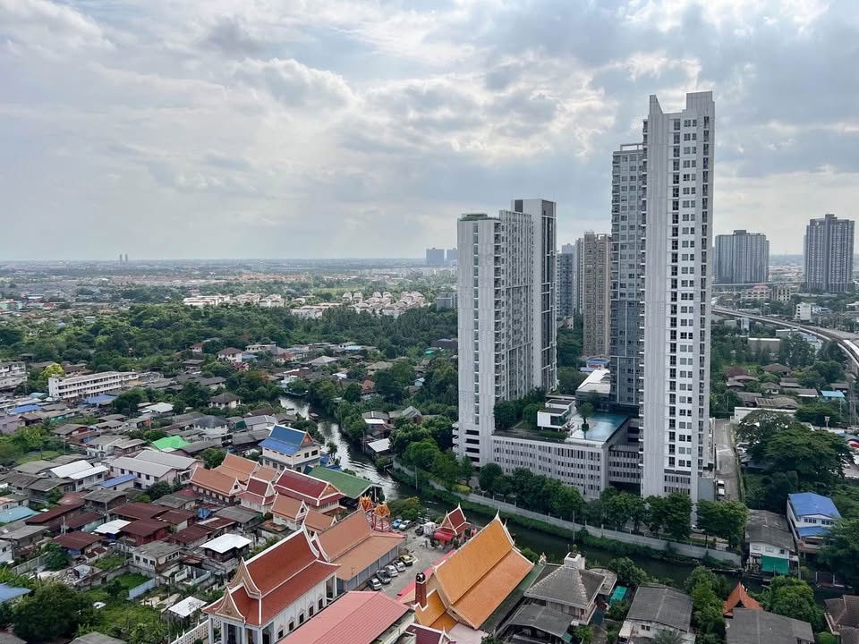รูป 🔔 RM14266🔔 ให้เช่าถูกมาก✨ ริชพอยท์ แอท บีทีเอส วุฒากาศ💛🧡 ✅แอดไลน์ @mproperty( มี @ ด้วย) แอดมินตอบไว - รูปที่ 6/9