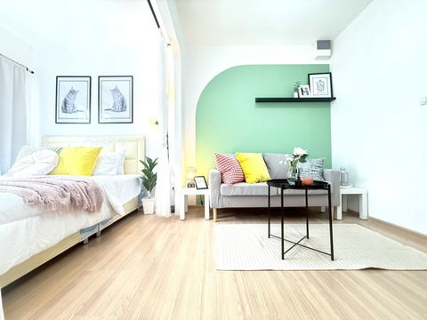 ขายห้อง Plum Condo ลาดพร้าว 101 ใกล้ BTS สายสีเหลือง ผ่อนเบาๆ