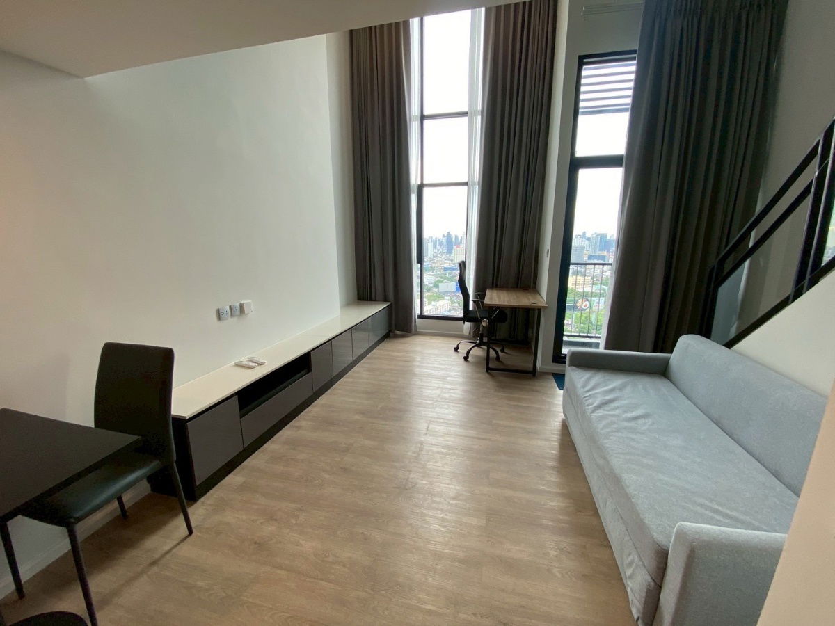 picture Condo for rent Modiz Sukhumvit 50 Monthly 25,000 thb. - 8/9