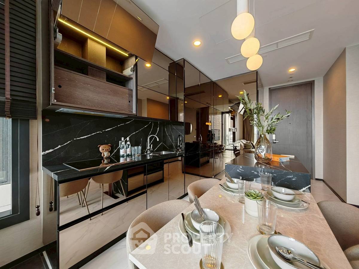picture 2-BR Condo at The Esse Sukhumvit 36 near BTS Thong Lor (ID 2214861) - 6/14