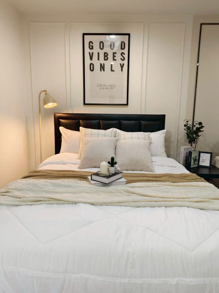 รูป ขายห้องแต่งสวย คอนโด Regent Home 15 แจ้งวัฒนะ ใกล้รถไฟฟ้าหลายสาย - รูปที่ 3/7