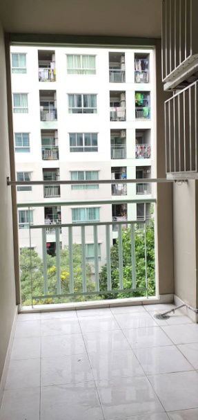 picture 🌿 WS1489 [For rent] Lumpini Place Rama 8 ✨ MRT Bang Yi Khan 💸 Only 9,000 baht/month - 3/11