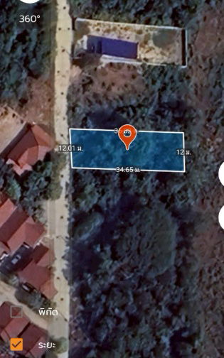 picture Land Jomtien Pattaya Beach Side in Soi Chaiyapruek and Soi Wat Boonkanjana  409square meters - 7/12