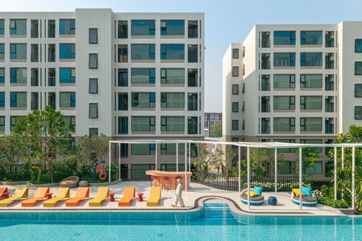 รูป ให้เช่า Kave Coco Bangsean 9000/Month - รูปที่ 43/45