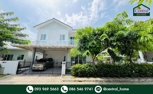 บ้านเดี่ยว อิคอนเนเจอร์ พระราม 2 - เทียนทะเล