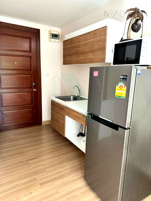 Condos for rent MRT Huai Khwang : 🚩 For Rent Condo EMERALD RESIDENCE RATCHADA Building C, Floor 3,Studio, Room size 23 sqm