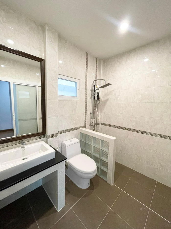 picture Pool villa House for  Rent !5bed , Near MaeKuang Market, Near Central  Chiangmai ChiangMai  - 18/24