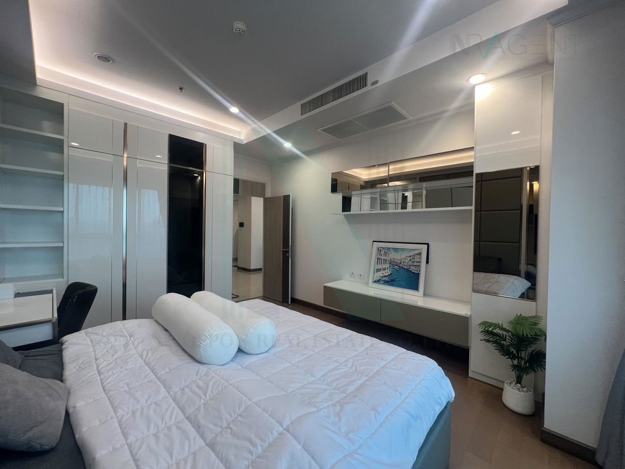 รูป ขายคอนโด ศุภาลัย เอลีท พญาไท อาคาร  ชั้น 27 1 ห้องนอน ขนาด 61 ตรม ใกล้ โรงพญาบาลพญาไท - รูปที่ 5/8
