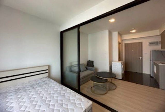 picture For rent, Condo A Space Mega Bangna, 1 bedroom, 1 bathroom, 30 sq m., 32nd floor - 8/11