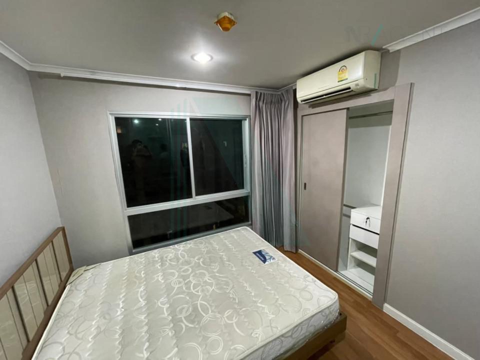 รูป ให้เช่า ลุมพินี พาร์ค ริเวอร์ไซด์-พระราม 3 1 ห้องนอน ชั้น 25 อาคาร D  ใกล้ BRT วัดดอกไม้ - รูปที่ 3/8