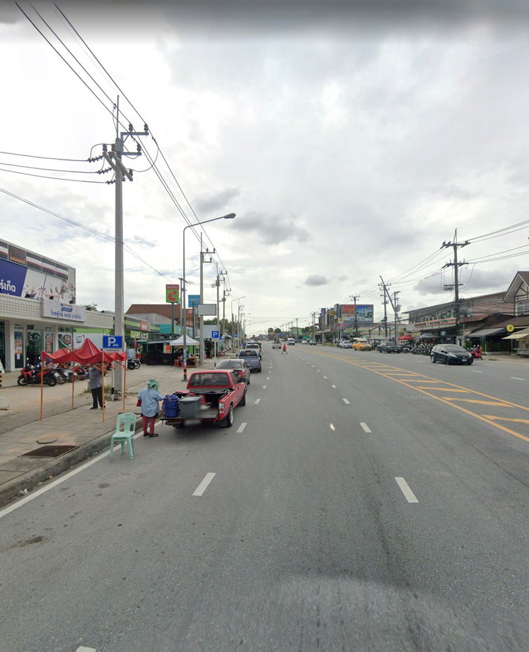 รูป ให้เช่าทาวน์เฮาส์ ติดถนน ศรีราชา – หนองค้อ - รูปที่ 2/5