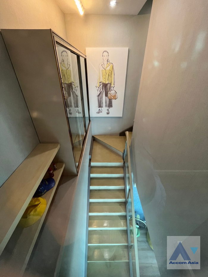 รูป 🔼🔽 AccomA 📩 The Room Sukhumvit 21 - รูปที่ 4/10