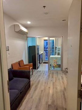 🟢For Rent🟢Centric Sathorn-St. Louis ห้องสวย เฟอร์ครบ ได้ 📱ADD LINE @nathong97 (ตอบ ⚡ 24 Hr) P515