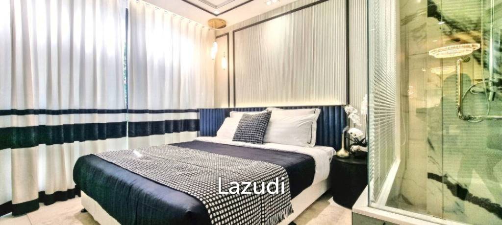 รูป 2 Bedrooms 2 Bathrooms 51 SQ.M. Embassy Pattaya - รูปที่ 7/11