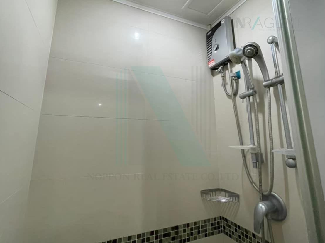 picture For rent, Lumpini Park Riverside-Rama 3, 1 bedroom, 25th floor, Building D, near BRT Wat Dok Mai. - 8/8