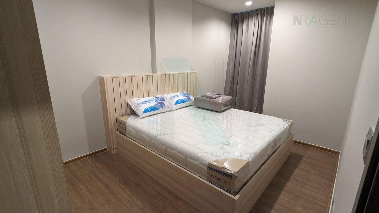 picture For rent condo Q PRASARNMIT Building 1, Floor 1,1 bed room, Room size 38 sqm - 2/8